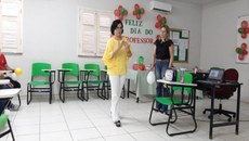 Metting de Inteligência Emocional Docente