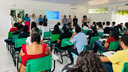 Atividade no Campus Dirceu