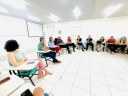 Reunião servidores campus Teresina Dirceu Arcoverde