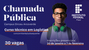 Confira o edital