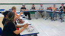 Odile Chanut é pesquisadora e doutora em ciências da gestão e atualmente atua na Université Jean Monnet