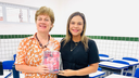 Odile Chanut é pesquisadora e doutora em ciências da gestão e atualmente atua na Université Jean Monnet