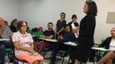a proposta objetivou fomentar o protagonismo dos alunos desenvolvendo o senso crítico dos mesmos