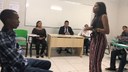 a proposta objetivou fomentar o protagonismo dos alunos desenvolvendo o senso crítico dos mesmos