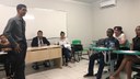 a proposta objetivou fomentar o protagonismo dos alunos desenvolvendo o senso crítico dos mesmos