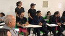 a proposta objetivou fomentar o protagonismo dos alunos desenvolvendo o senso crítico dos mesmos