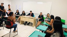 a proposta objetivou fomentar o protagonismo dos alunos desenvolvendo o senso crítico dos mesmos