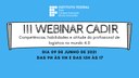 O evento será certificado com quatro horas para fins de atividades complementares