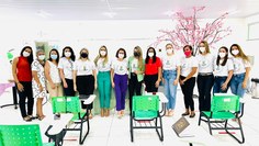 Março com Elas