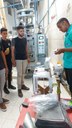 A empresa, situada na região do Grande Dirceu, atua como empacotadora e tem como atividade principal o comércio atacadista