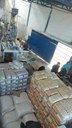 A empresa, situada na região do Grande Dirceu, atua como empacotadora e tem como atividade principal o comércio atacadista