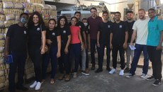 A empresa, situada na região do Grande Dirceu, atua como empacotadora e tem como atividade principal o comércio atacadista