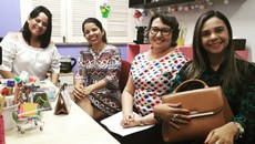 Grupo é formado por técnicos-administrativos e professores de todos os níveis organizacionais