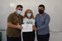 Entrega de Certificados