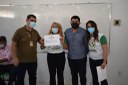 Entrega de Certificados