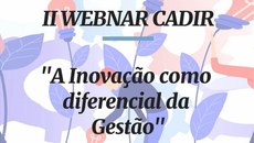 O evento é uma adaptação da III Semana de Administração do IFPI - Campus Dirceu Arcoverde