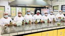 Oficina faz parte da programação do projeto "HortEdu", que integra escola e hortas comunitárias como instrumento de fomento ao empreendedorismo solidário