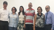 Apresentação de Tese