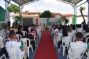 Inauguração da ampliação do campus Dirceu Arcoverde