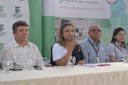 Inauguração da ampliação do campus Dirceu Arcoverde