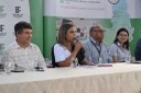 Inauguração da ampliação do campus Dirceu Arcoverde