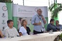 Inauguração da ampliação do campus Dirceu Arcoverde