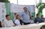 Inauguração da ampliação do campus Dirceu Arcoverde