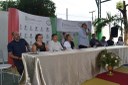 Inauguração da ampliação do campus Dirceu Arcoverde