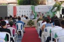 Inauguração da ampliação do campus Dirceu Arcoverde