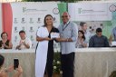 Inauguração da ampliação do campus Dirceu Arcoverde