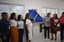 Inauguração da ampliação do campus Dirceu Arcoverde