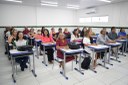 Inauguração da ampliação do campus Dirceu Arcoverde