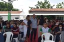 Inauguração da ampliação do campus Dirceu Arcoverde