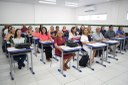 Inauguração da ampliação do campus Dirceu Arcoverde