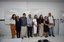 Inauguração da ampliação do campus Dirceu Arcoverde
