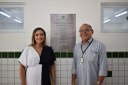 Inauguração da ampliação do campus Dirceu Arcoverde