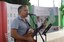 Inauguração da ampliação do campus Dirceu Arcoverde