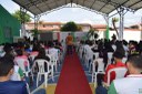 Inauguração da ampliação do campus Dirceu Arcoverde