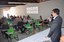 Posse Diretor Geral Campus Dirceu