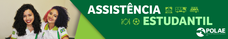 Assistência Estudantil - Banner