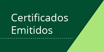 Certificados Emitidos