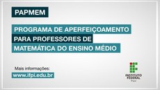 O curso será novamente virtual e realizado de 26 a 30 de julho