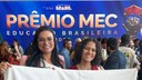 Premiação.