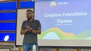 A atividade fez parte da disciplina “Legislação Ambiental”, ministrada pelo professor Lizandro Abreu