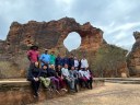 Visita Parque Nacional Serra da Capivara