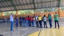 O campus adotou os resíduos sólidos como temática central das atividades