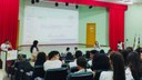 O campus adotou os resíduos sólidos como temática central das atividades