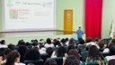 O campus adotou os resíduos sólidos como temática central das atividades