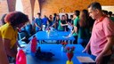 O campus adotou os resíduos sólidos como temática central das atividades