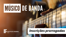 As inscrições devem ser feitas até o dia 26 de março